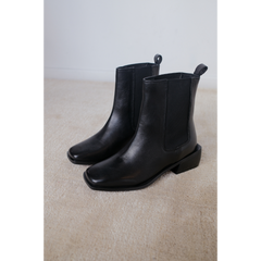 Black Effie ankle boot Matisse Footwear Online Shop