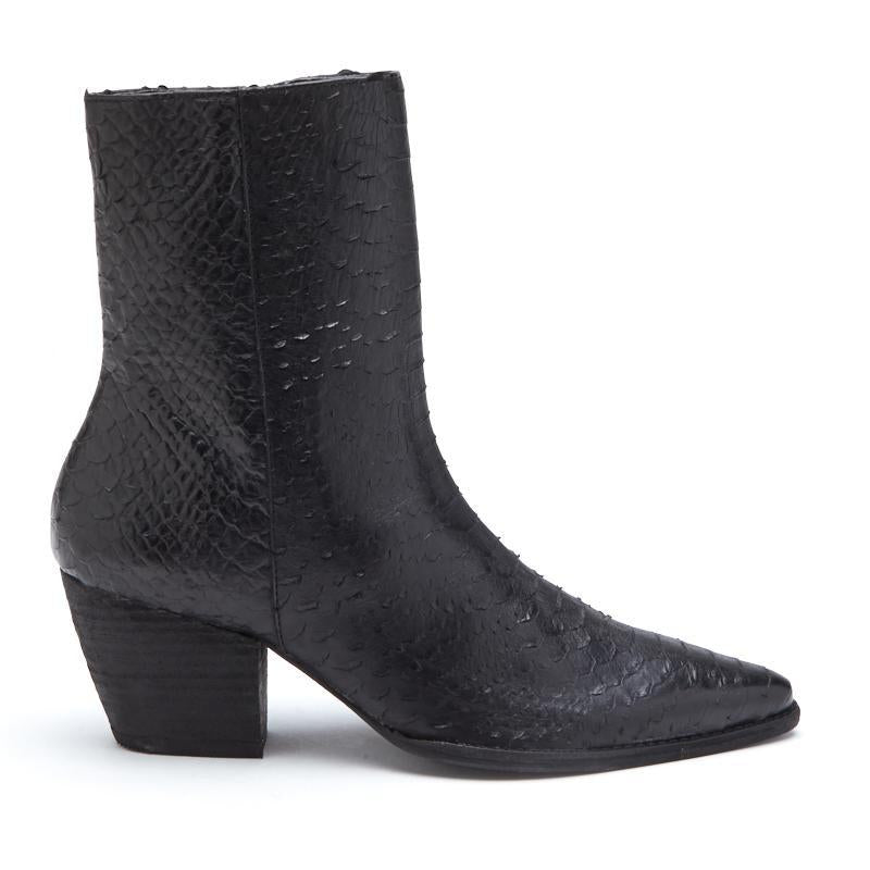 Black Snake Caty ankle boot Matisse Footwear New