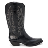 Black Arizona western boot Matisse Footwear US