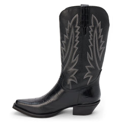 Black Arizona western boot Matisse Footwear US