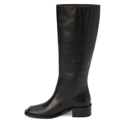Black Franklin kneehigh boot Matisse Footwear Discount