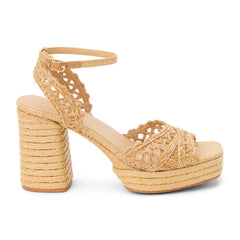Natural Orion platform heel Matisse Footwear Online Shop