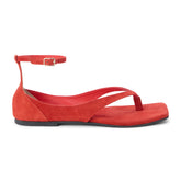 Red Kerry thong sandal Matisse Footwear Discount