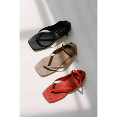 Red Kerry thong sandal Matisse Footwear Discount