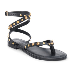 Black Athena thong sandal Matisse Footwear On Sale