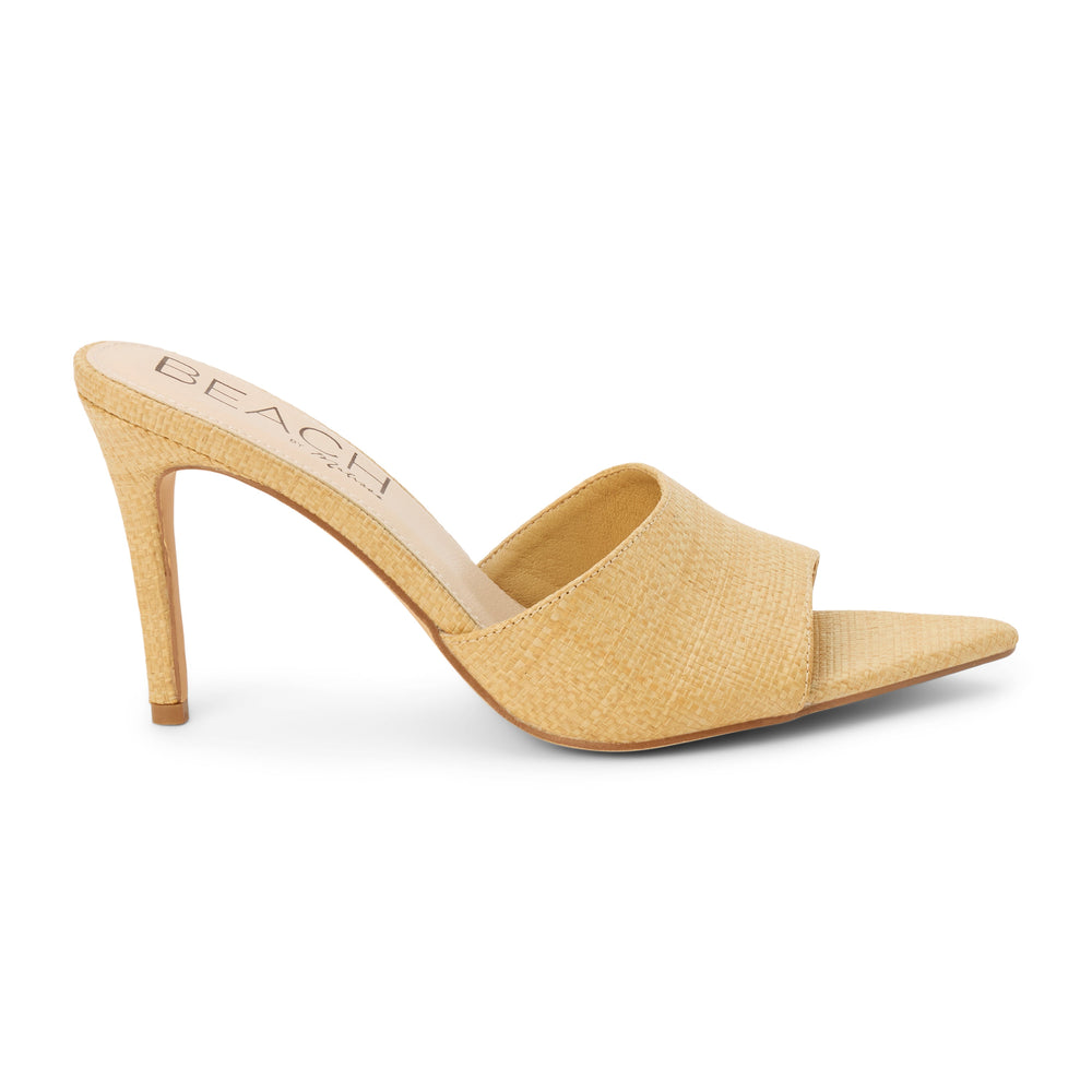 Natural Jupiter heeled sandal Matisse Footwear New