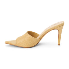 Natural Jupiter heeled sandal Matisse Footwear New