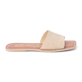 Taupe Snake Bali slide sandal Matisse Footwear US