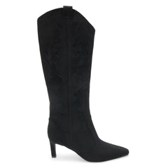 Black Abrams kneehigh boot Matisse Footwear Discount