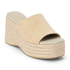 Natural Sorrento wedge sandal Matisse Footwear Online