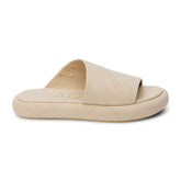 Bone Lotus slide sandal Matisse Footwear For Sale