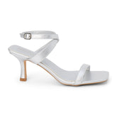 Silver Breeze heeled sandal Matisse Footwear For Sale