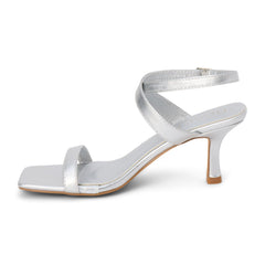 Silver Breeze heeled sandal Matisse Footwear For Sale