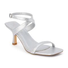 Silver Breeze heeled sandal Matisse Footwear For Sale