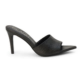 Black Jupiter heeled sandal Matisse Footwear New