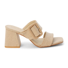 Sand Lucy heeled sandal Matisse Footwear Sale
