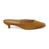 Tobacco Classy heeled mule Matisse Footwear On Sale