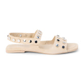 Natural Kira slingback sandal Matisse Footwear Outlet