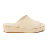 Sand Lido slide sandal Matisse Footwear Online Shop