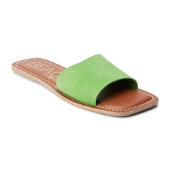 Green Bali slide sandal Matisse Footwear Sale