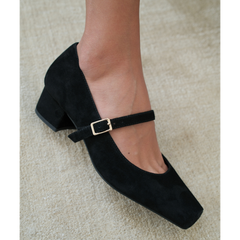 Black Mirabelle mary jane heel Matisse Footwear For Sale