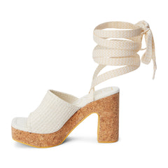 Ivory Magnolia platform heel Matisse Footwear On Sale