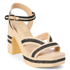 Natural Adelaide platform heel Matisse Footwear Online Shop