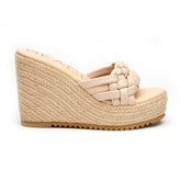 Natural Sasha wedge sandal Matisse Footwear Sale