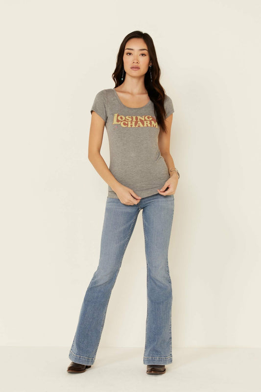 Idyllwind Losing Charm Trustie Tee