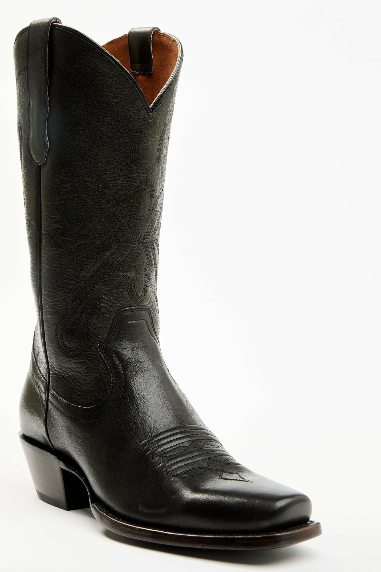 Idyllwind Buttercup Black Western Boots - Square Toe