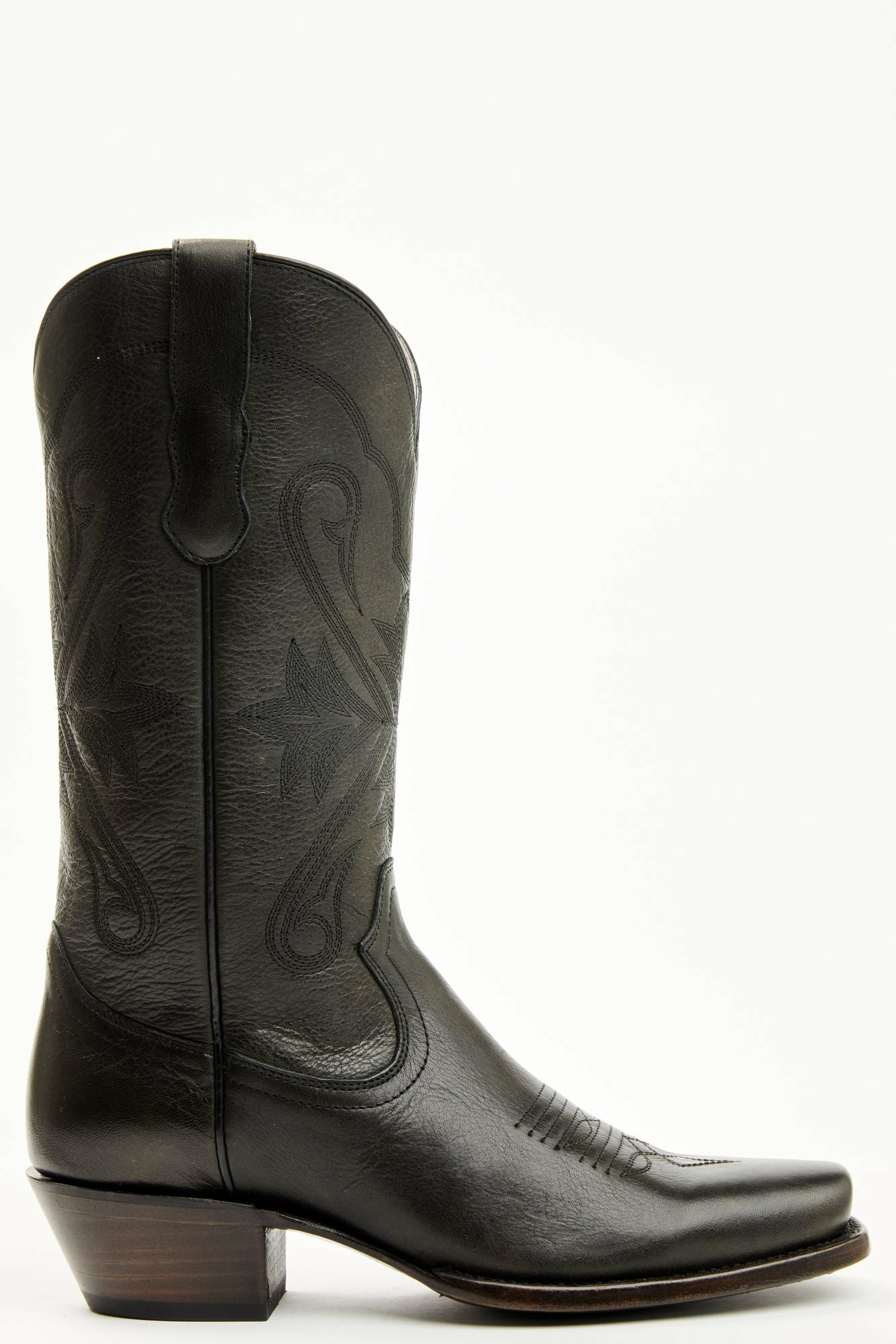 Idyllwind Buttercup Black Western Boots - Square Toe