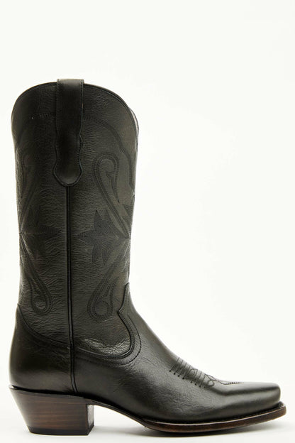 Idyllwind Buttercup Black Western Boots - Square Toe