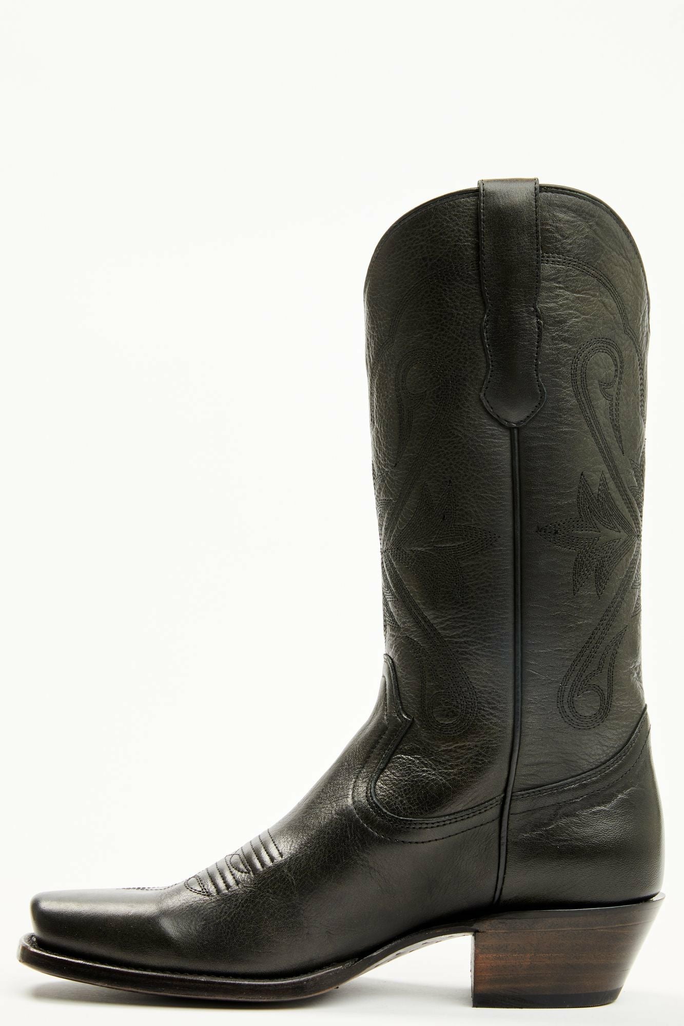 Idyllwind Buttercup Black Western Boots - Square Toe