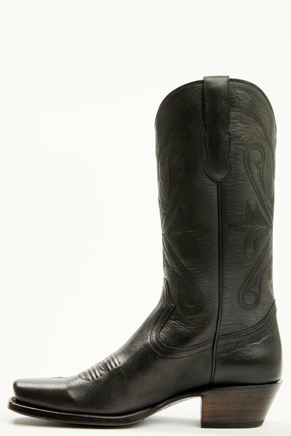Idyllwind Buttercup Black Western Boots - Square Toe