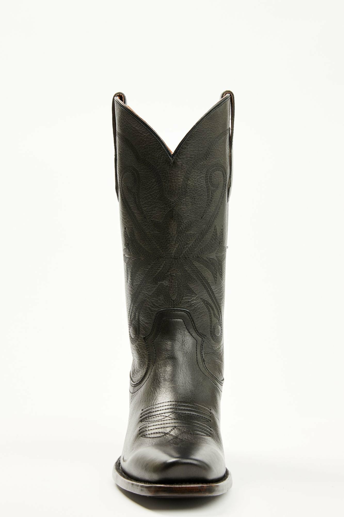 Idyllwind Buttercup Black Western Boots - Square Toe