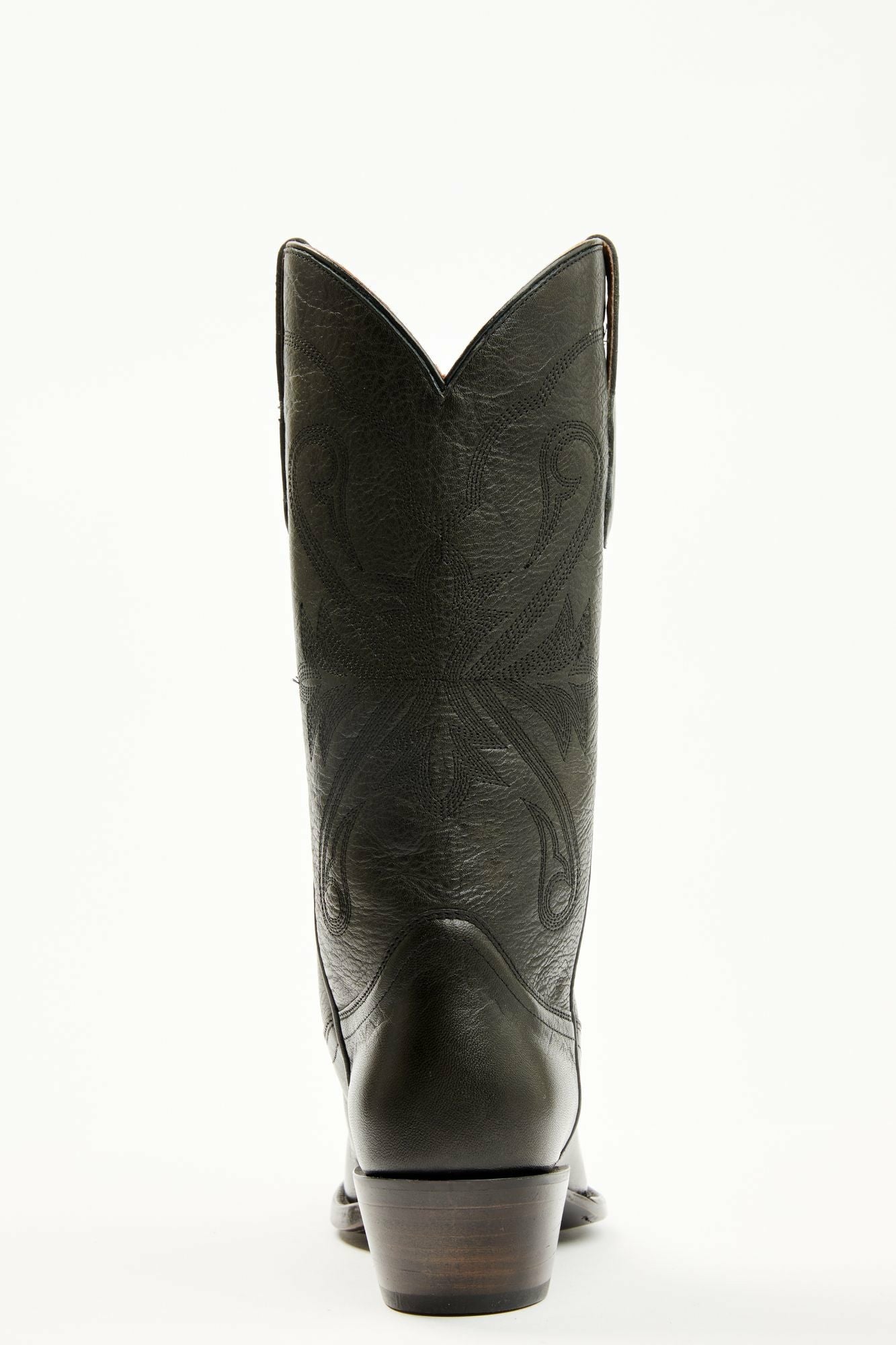 Idyllwind Buttercup Black Western Boots - Square Toe