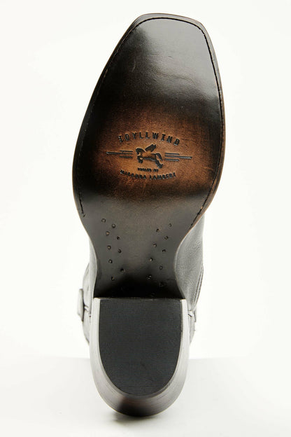Idyllwind Buttercup Black Western Boots - Square Toe