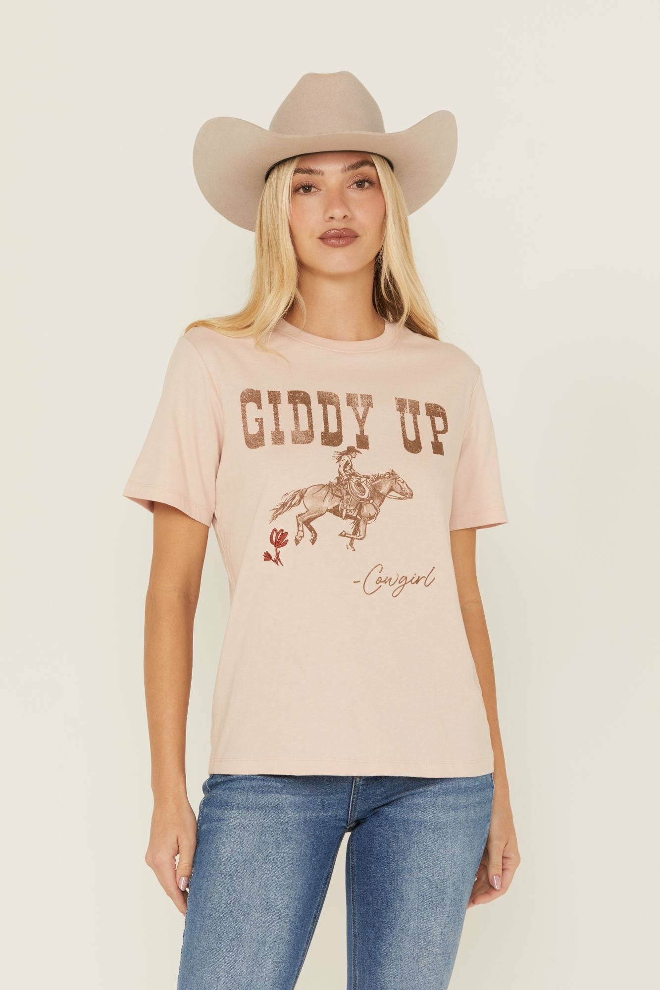Idyllwind Giddy Up Short Sleeve Graphic Tee