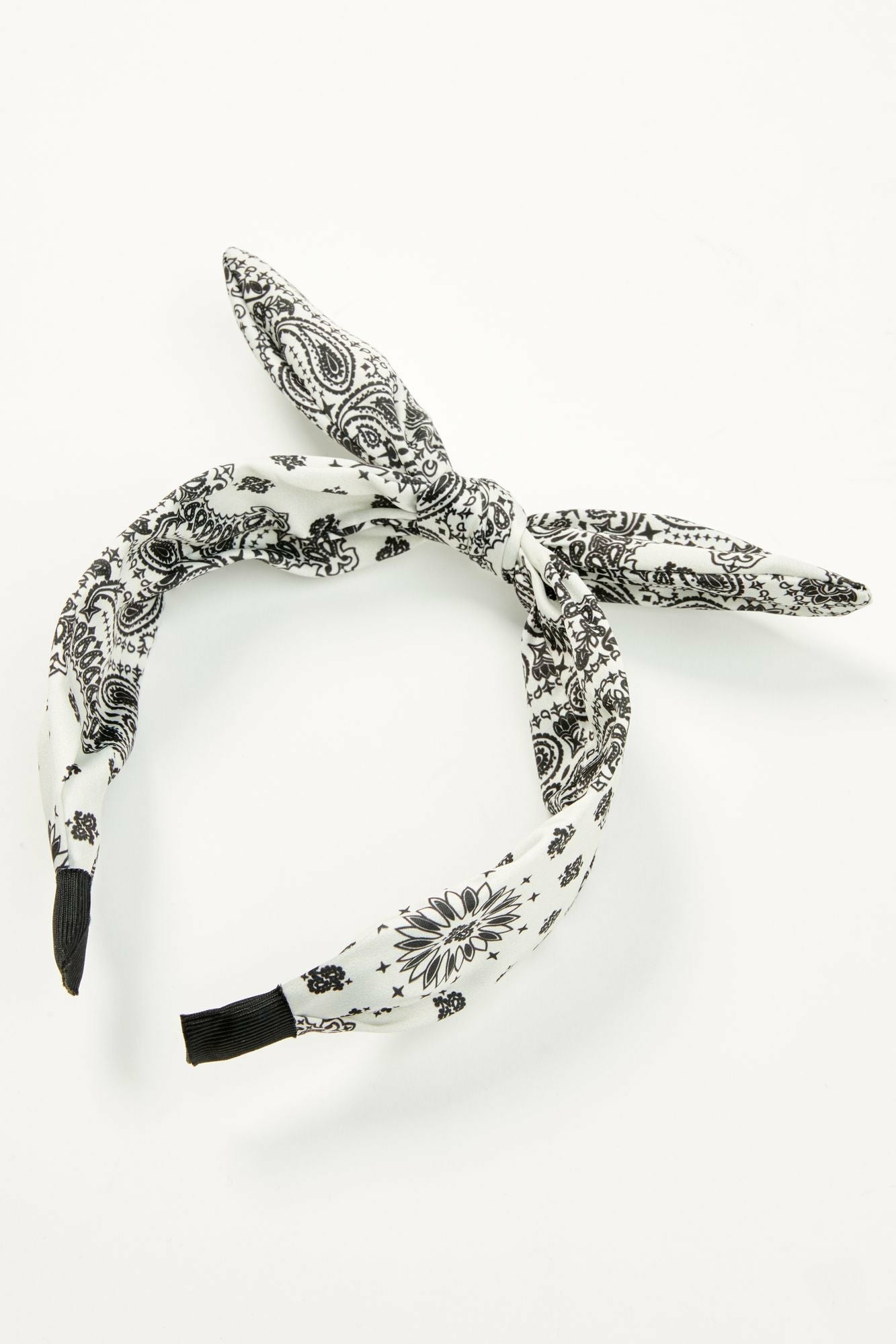 Idyllwind Glynda Bandana Print Headband