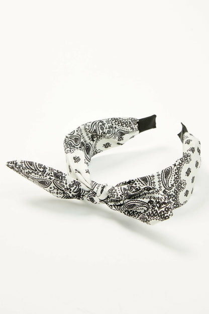 Idyllwind Glynda Bandana Print Headband