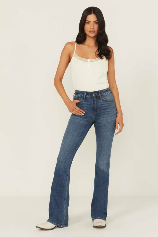 Idyllwind Texas Hold 'Em Jeans in our Legend High Rise Bootcut Extreme Stretch Denim