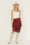 Maroon