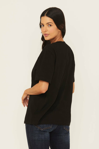 Idyllwind Country And Western Embellished Short Sleeve Graphic Tee