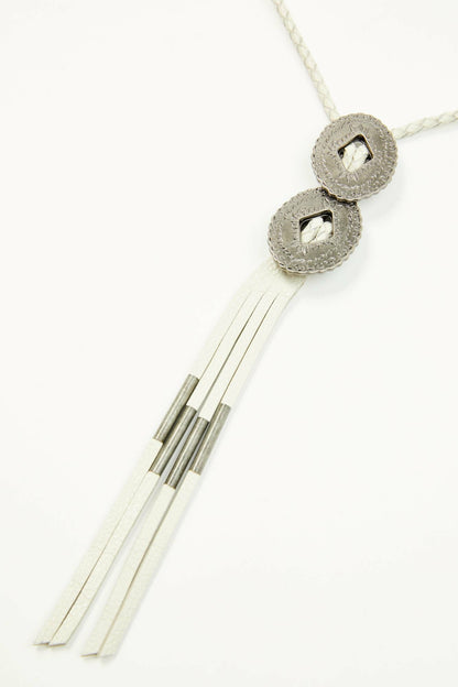 Idyllwind Clayborne Double Concho Bolo