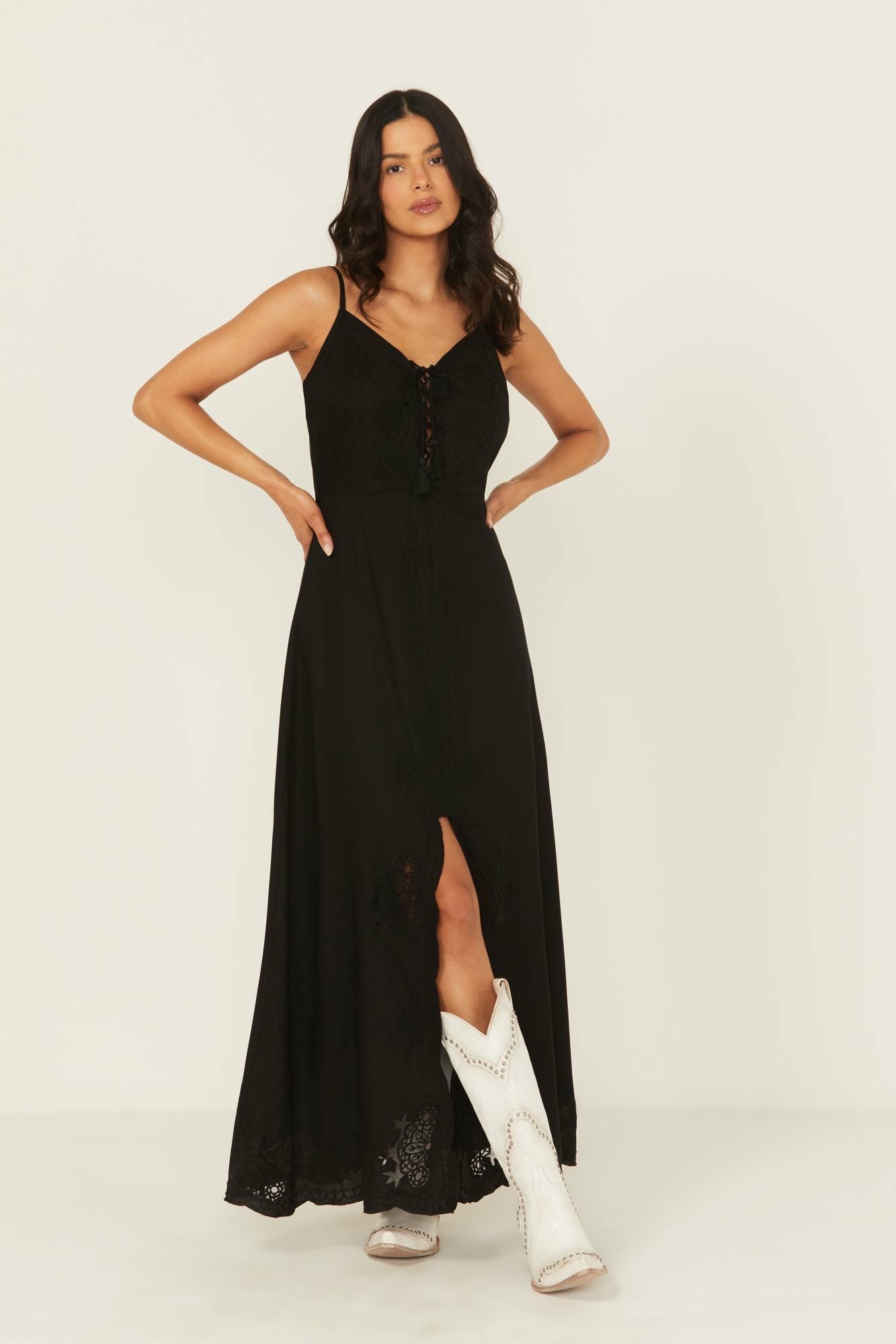 Idyllwind Austin Maxi Dress