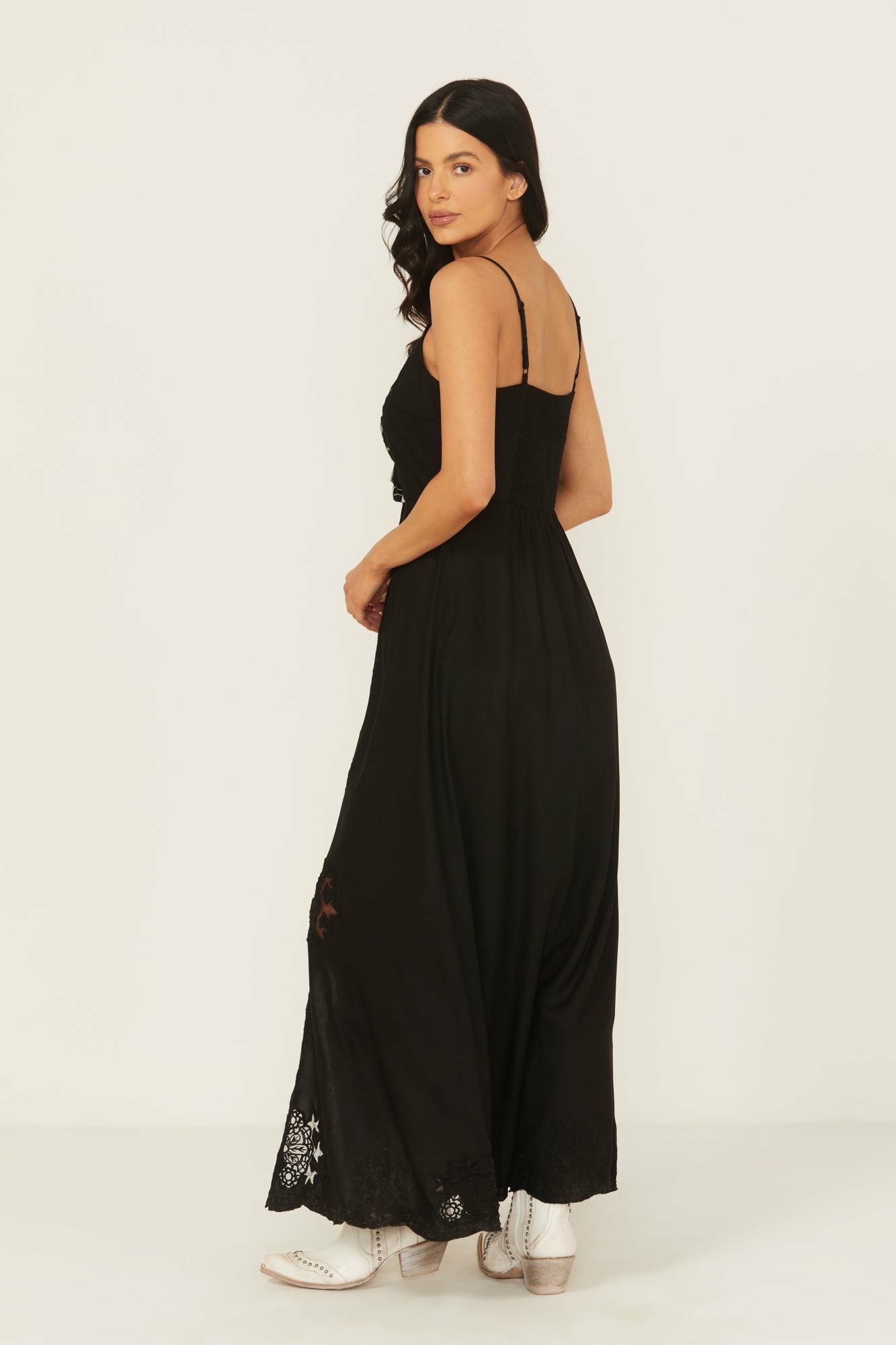 Idyllwind Austin Maxi Dress
