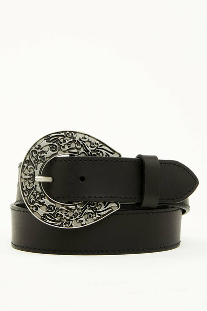 Idyllwind Ember Horseshoe Buckle Belt