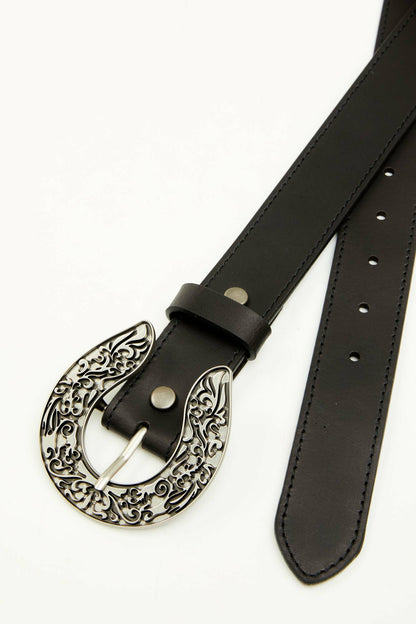 Idyllwind Ember Horseshoe Buckle Belt