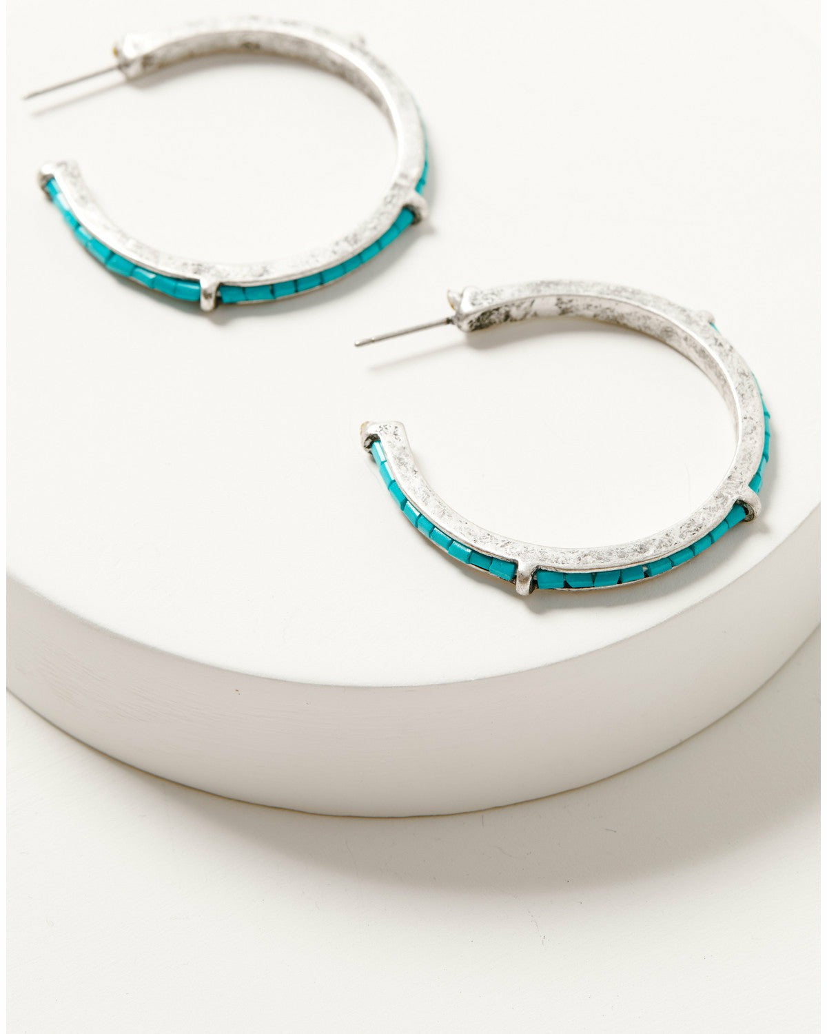 Idyllwind Wynbrook Hoop Earring Set - 3 Piece
