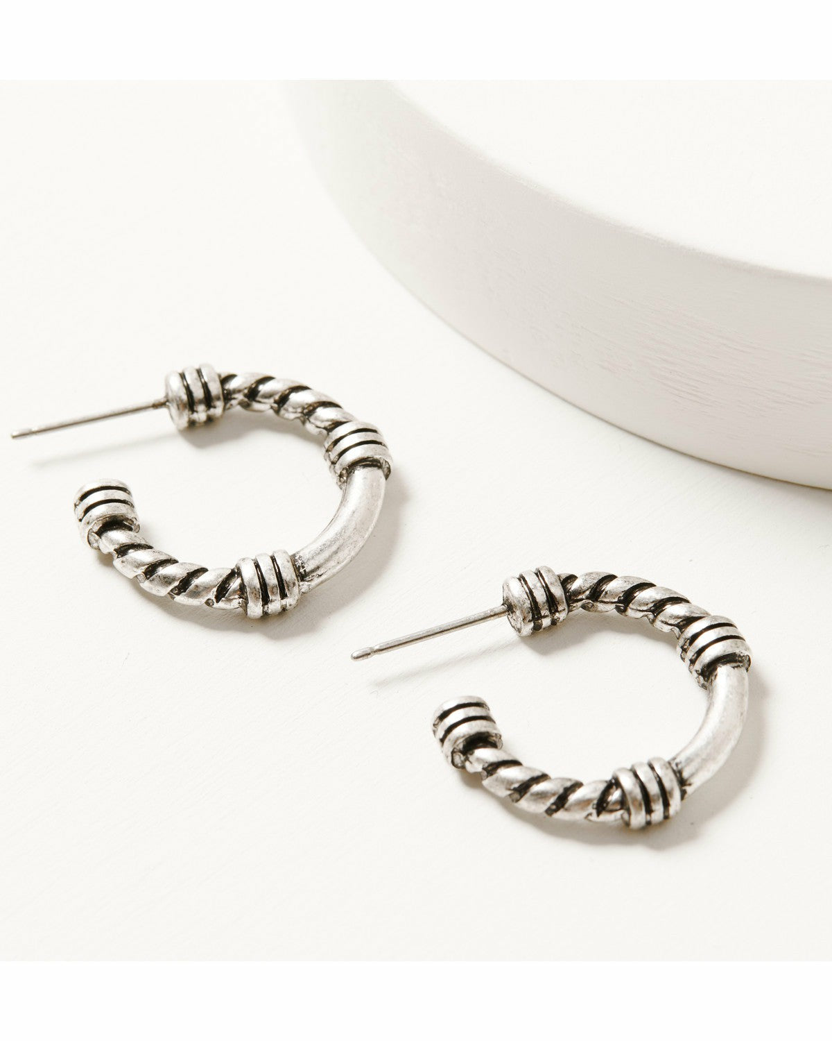 Idyllwind Wynbrook Hoop Earring Set - 3 Piece